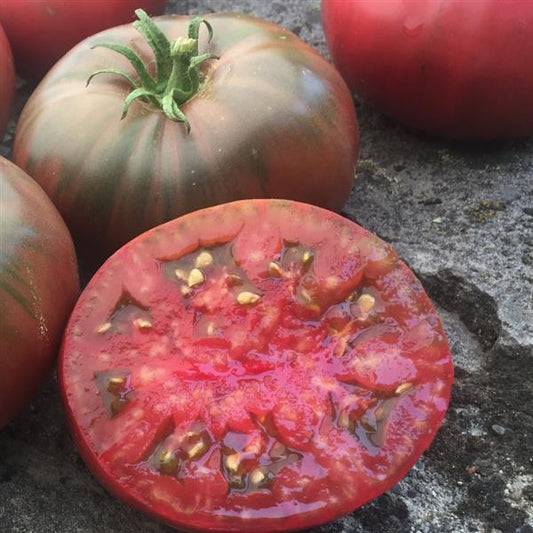 Tomato Seeds Black Krim Heirloom Tomato Organic