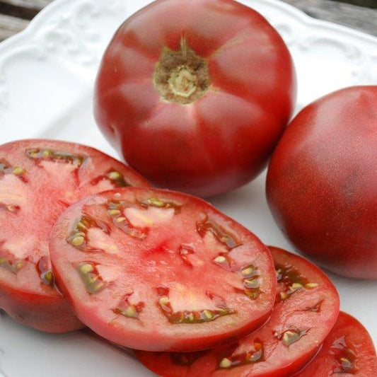 Tomato Seeds Tomato Cherokee Purple Organic Seeds