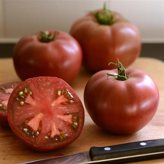 Tomato Seeds Heirloom Marriage™ Cherokee Carbon Heirloom Tomato